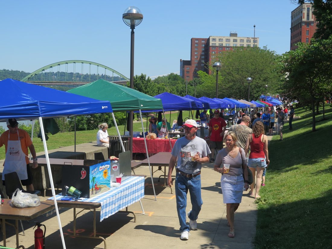 Wheeling Feeling Chili CookOff will have youthful flavor News